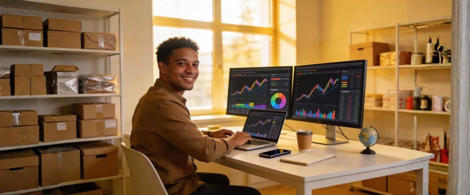 Amazon FBA Strategies 2026: How to Launch & Scale Your Business in 6 Months